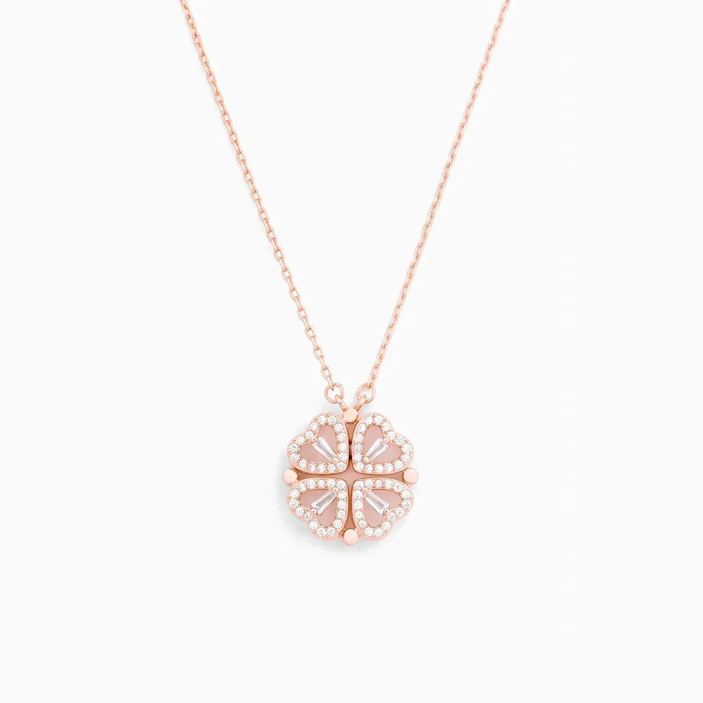 Sara™ | Lucky Heart Necklace