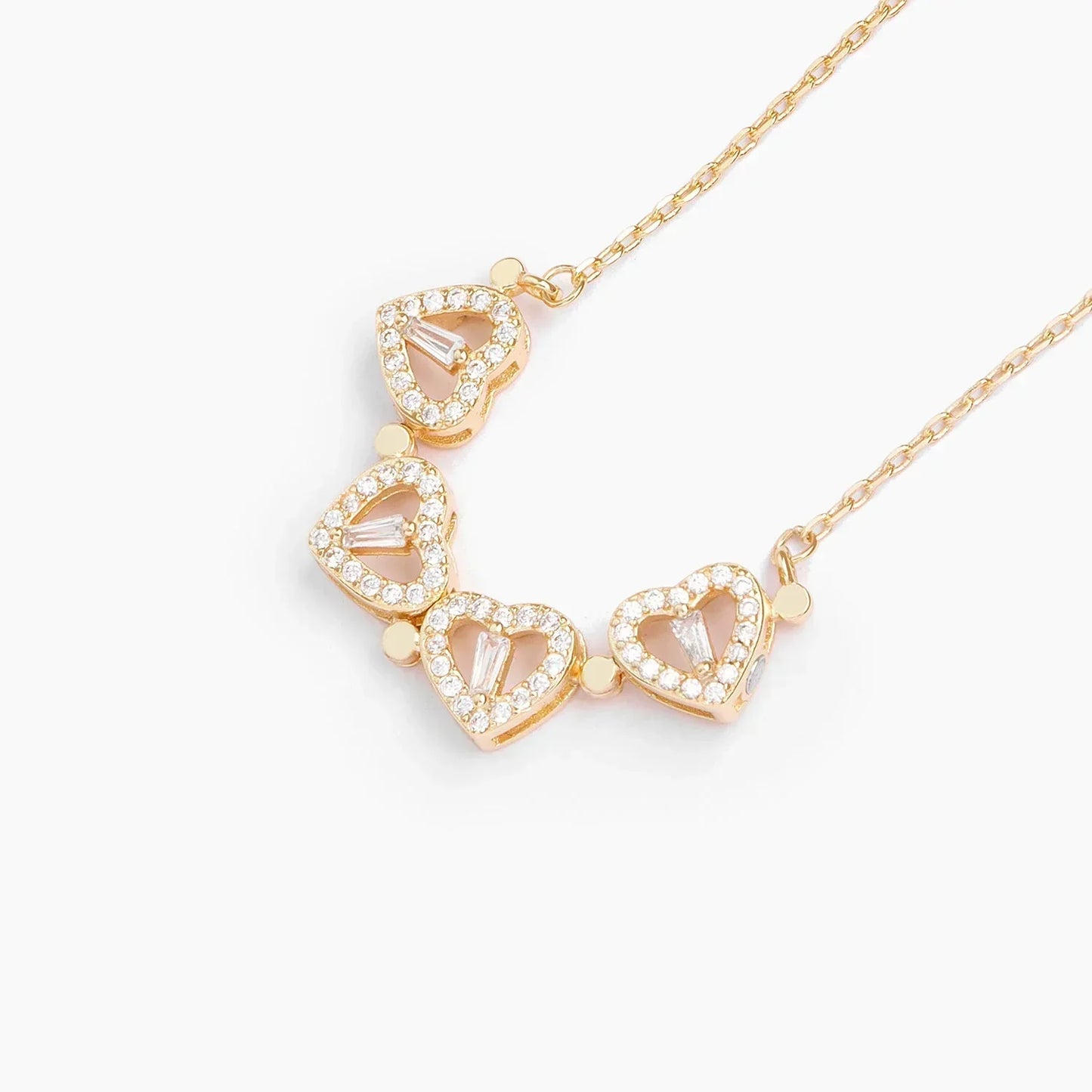 Sara™ | Lucky Heart Necklace